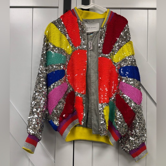 Mira Mikati Jacket - Picture 1 of 3